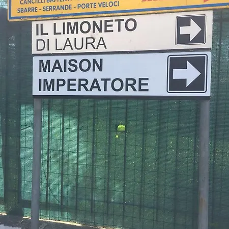 Appartamento Maison Imperatore *